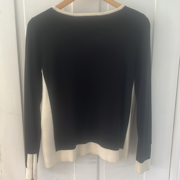 Boden Moto style sweater 6 - Picture 3 of 5